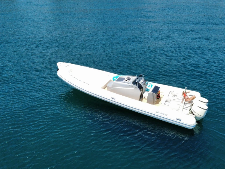 Alquiler Miseno - dovi boat One way 100 en SamBoat