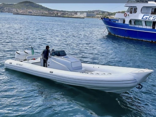 Alquiler de barcos Miseno barato de One way 100