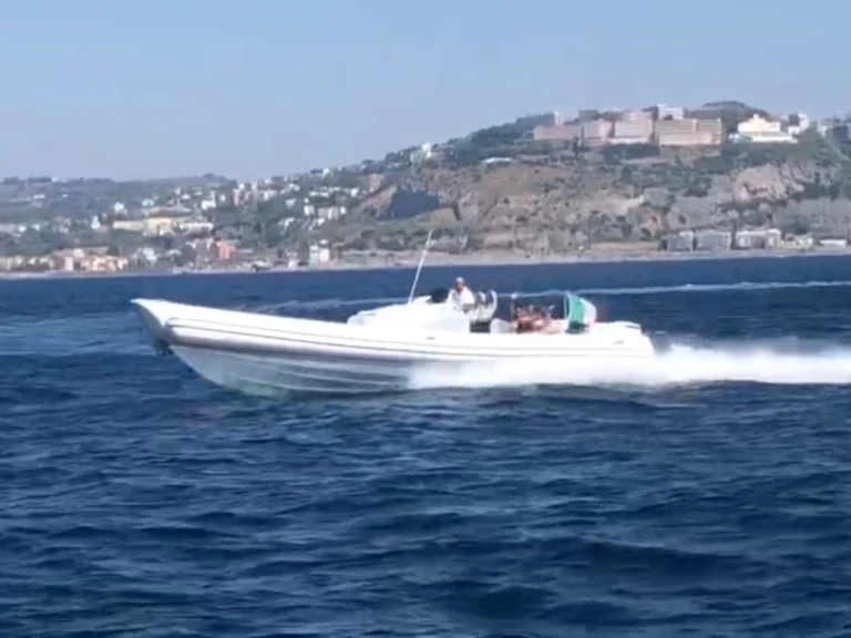 Alquiler de embarcaciones dovi boat One way 100 enMiseno en Samboat