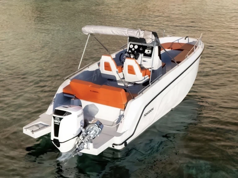 Poseidon Blu Water 210 de alquiler a Zante