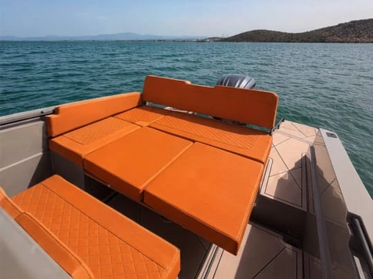 Alquiler Zante - Protagon Space 25 en SamBoat