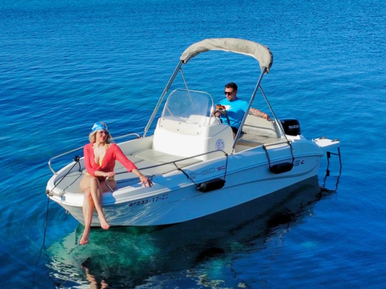 Remus Remus 450 open de alquiler a Sant Antoni de Portmany