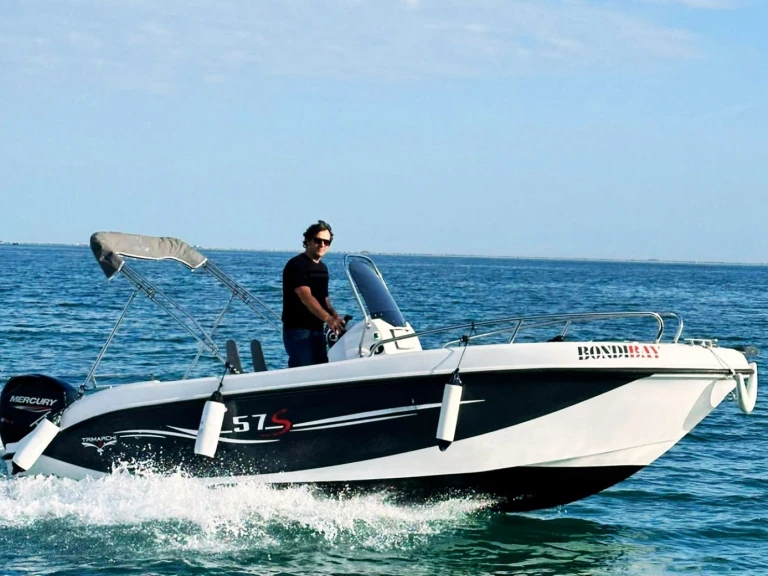 Alquiler La Spezia - Trimarchi Trimarchi 57s en SamBoat