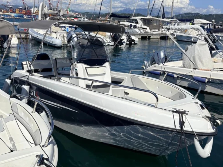 Alquiler de Lancha, con o sin patrón Trimarchi La Spezia