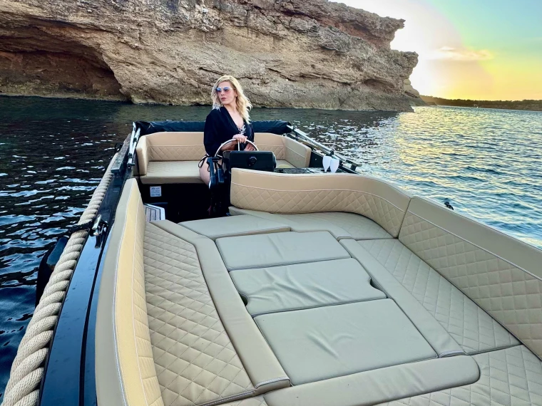 Alquiler de Silent Yachts 525 en Sant Antoni de Portmany