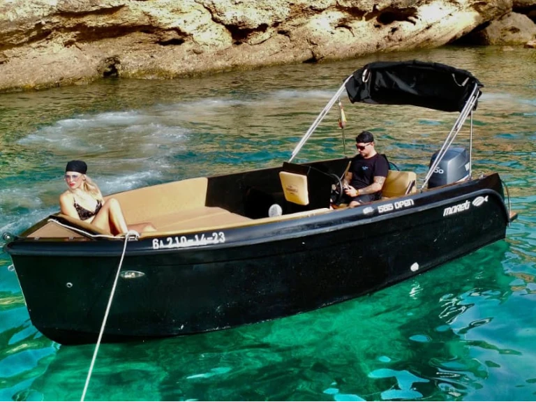 Alquiler de Lancha, con o sin patrón Mareti Sant Antoni de Portmany