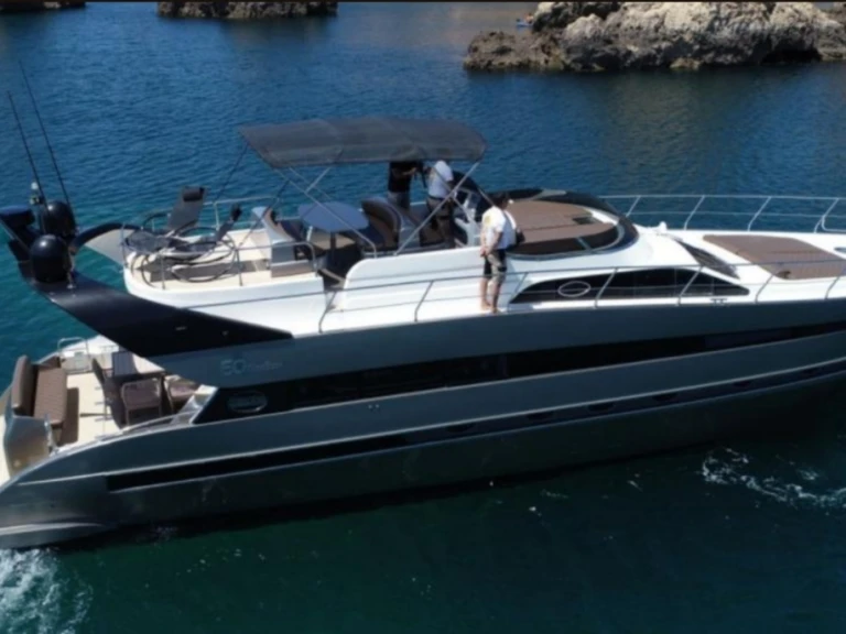 Alquiler de Conam 60  en Villefranche-sur-Mer