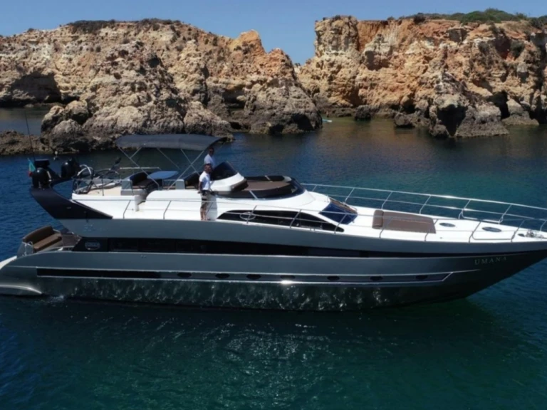 Alquiler Lancha en Villefranche-sur-Mer - Conam 60 