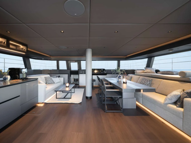 Alquiler de embarcaciones Sunreef Sunreef 60 enÁlimos en Samboat