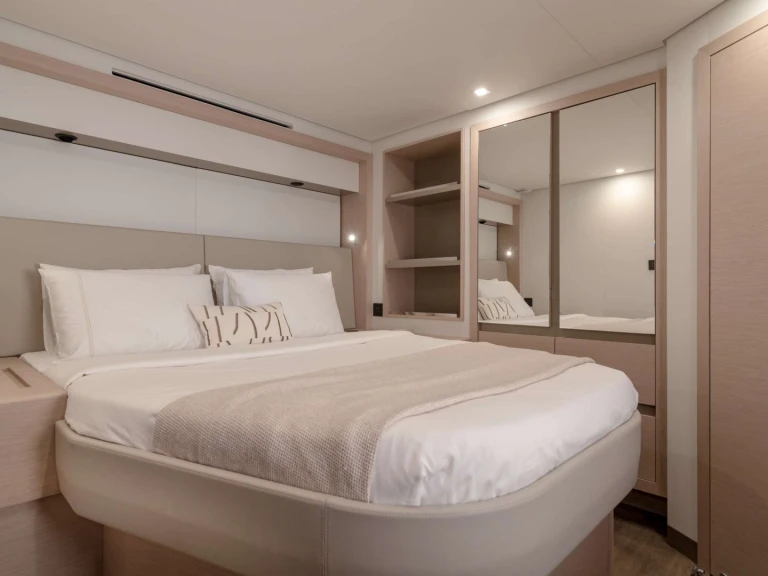 Fountaine Pajot Fountaine Pajot Power 80 (6 cab) de alquiler a Álimos