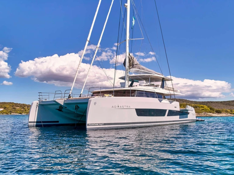 Catamarán para alquilar El Pireo al mejor precio
