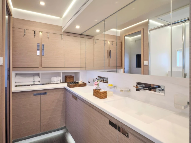Alquiler de Fountaine Pajot Fountaine Pajot Alegria 67 (4 cab) en El Pireo