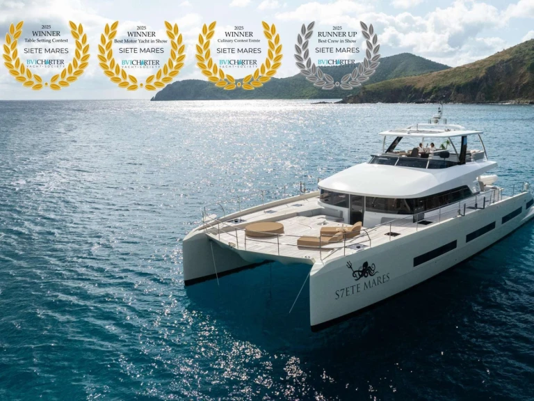 Lagoon Lagoon Seventy 8 (4 cab) de alquiler a Olbia