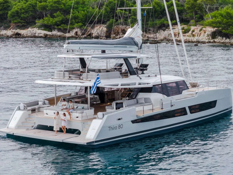 Fountaine Pajot Fountaine Pajot Thira 80 de alquiler a Marsh Harbour