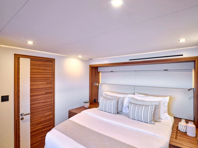 Alquiler de Fountaine Pajot Fountaine Pajot Thira 80 en Marsh Harbour