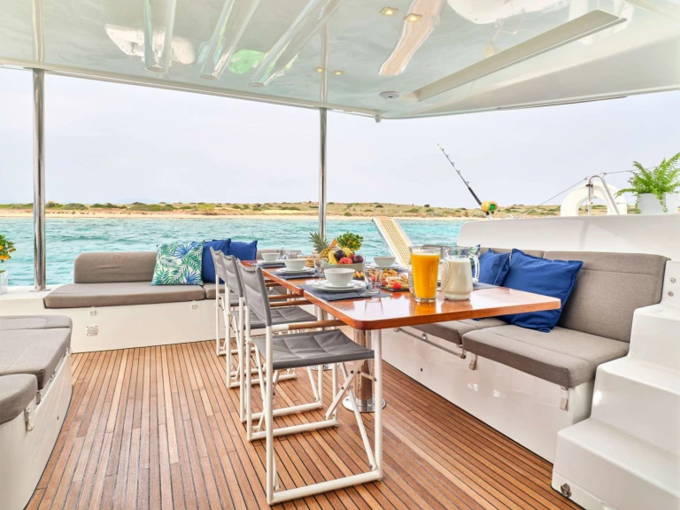 Alquiler de embarcaciones Lagoon Lagoon 50 enÁlimos en Samboat
