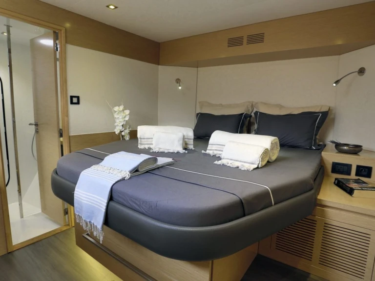 Fountaine Pajot Fountaine Pajot Sanya 57 (4 cab) de alquiler a Álimos