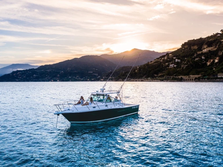 Alquiler Marsella - Pursuit 3400 en SamBoat