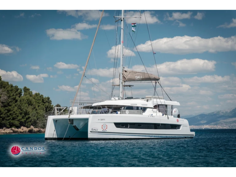 Alquiler de Bali Bali Catspace[G] en Kaštel Gomilica