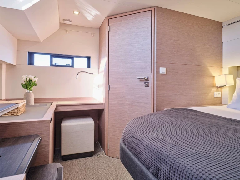Fountaine Pajot Fountaine Pajot Power Alegria 67 (4 cab) de alquiler a Álimos