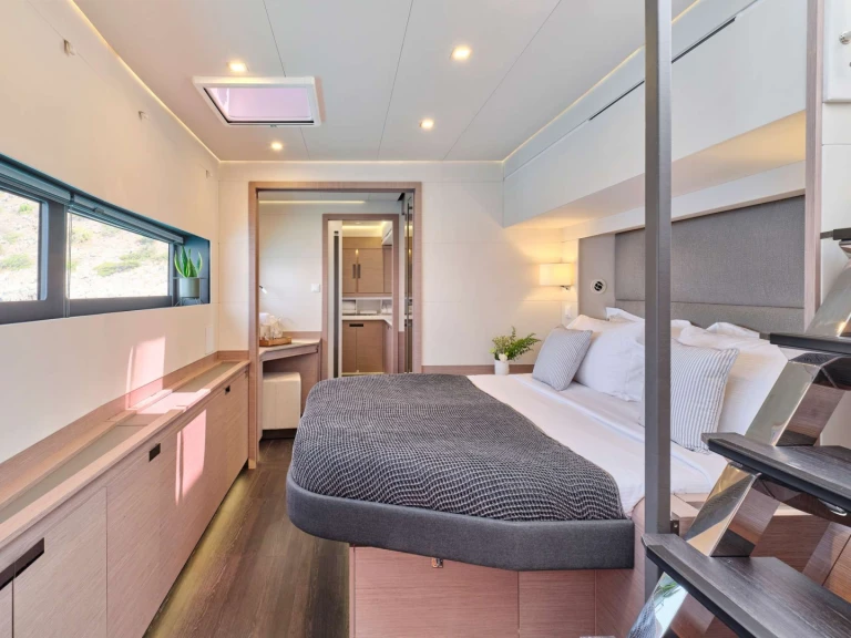 Catamarán para alquilar Kallithea al mejor precio