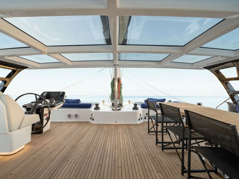 Alquiler de embarcaciones Sunreef Sunreef 60 enÁlimos en Samboat