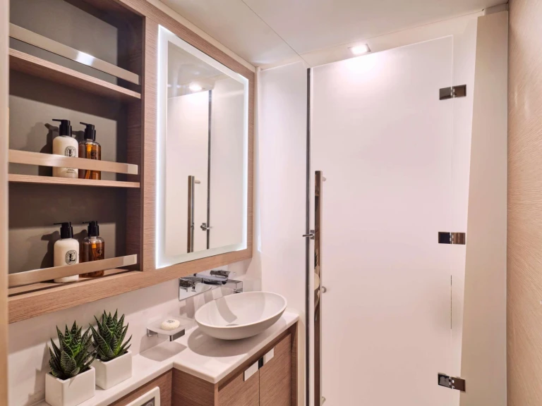 Fountaine Pajot Fountaine Pajot Alegria 67 (5 cab) de alquiler a Néa Péramos