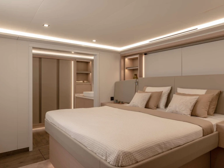 Catamarán para alquilar Néa Péramos al mejor precio