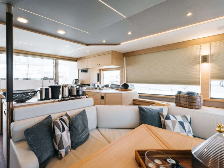 Alquiler Lancha en Lávrio - Aquila Aquila 54 Yacht
