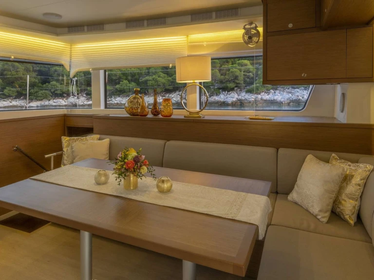 Alquiler Catamarán en Toúrlos - Lagoon Lagoon 52 F