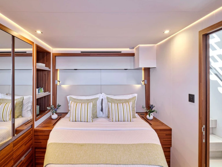 Alquiler El Pireo - Fountaine Pajot Fountaine Pajot Thira 80 en SamBoat