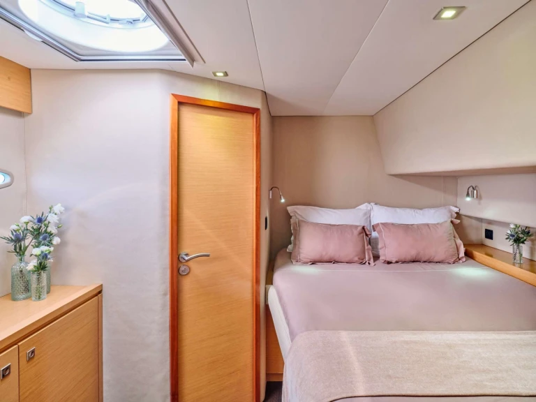 Alquiler Catamarán en Néa Péramos - Fountaine Pajot Fountaine Pajot Sanya 57 (5 cab)