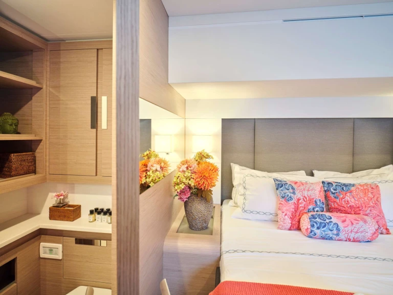 Alquiler Catamarán en El Pireo - Fountaine Pajot Fountaine Pajot Alegria 67 (4 cab)