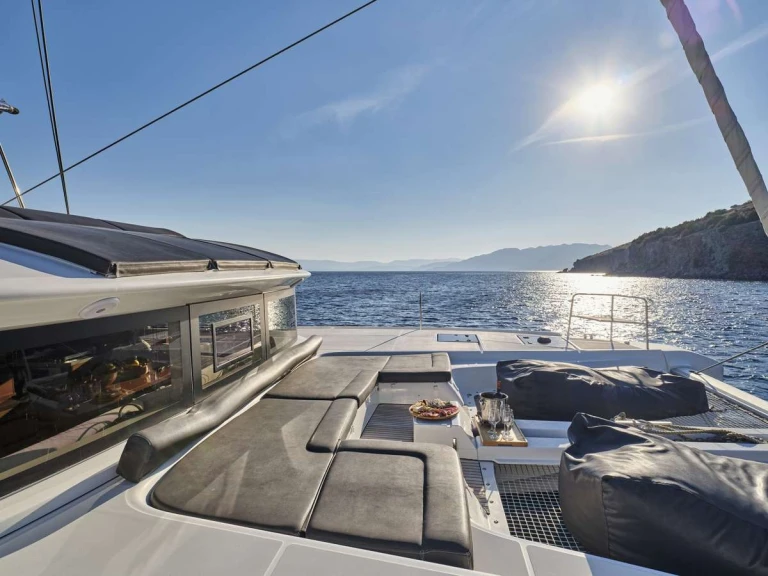 Catamarán para alquilar Néa Péramos al mejor precio