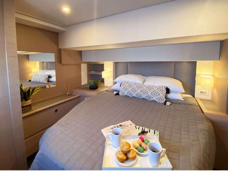 Alquiler de barcos Álimos barato de Fountaine Pajot Samana 59 (5 cab)