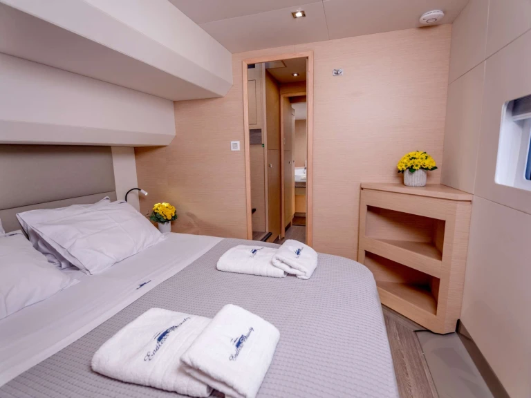 Fountaine Pajot Fountaine Pajot MY 44 de alquiler a Néa Péramos