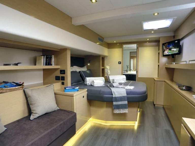 Fountaine Pajot Fountaine Pajot Sanya 57 (4 cab) de alquiler a Álimos