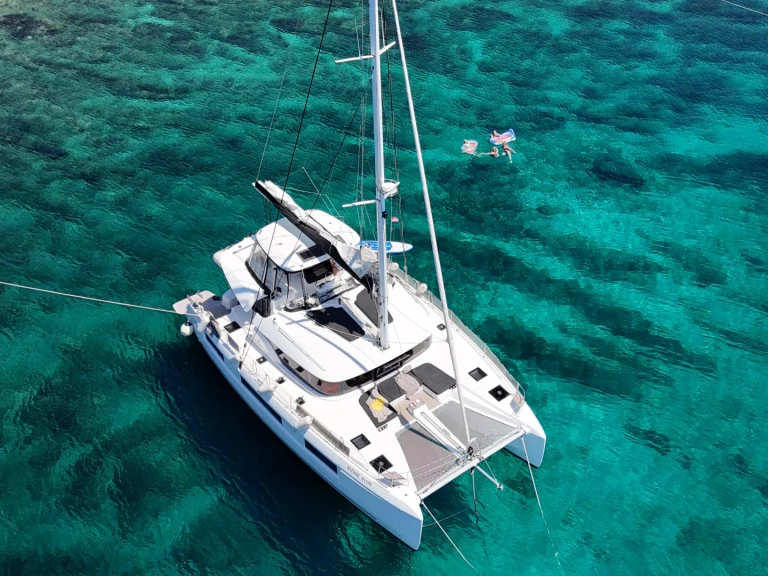 Alquiler Catamarán en Sukošan - Lagoon Lagoon 51
