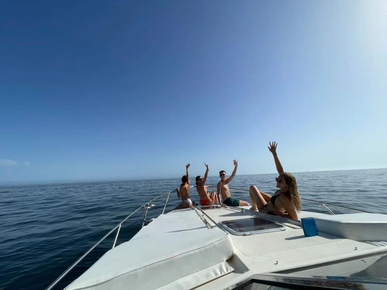 Alquiler de embarcaciones Glastron Riviera 350 IV enMarbella en Samboat