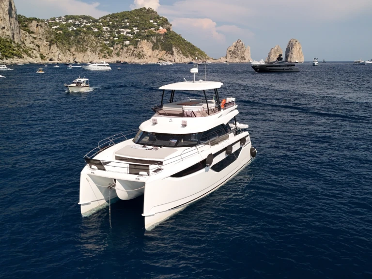 Alquiler de Lancha, con o sin patrón Prestige Castellammare di Stabia