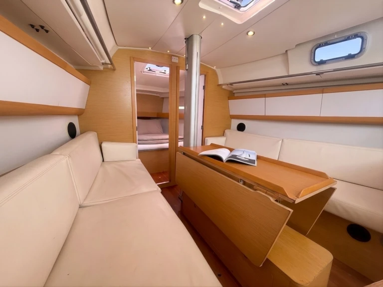 Alquiler de embarcaciones Bénéteau First 35 enPula en Samboat