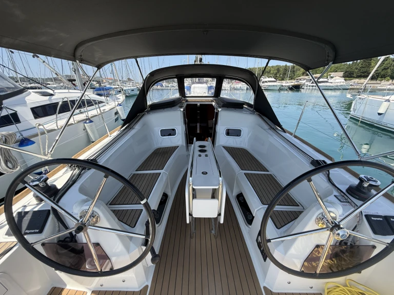 Alquiler Velero en Pula - Jeanneau Sun Odyssey 349