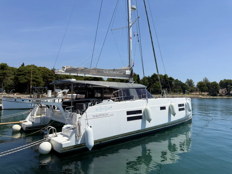 Alquiler Pula - Nautitech Nautitech 40 Open  en SamBoat