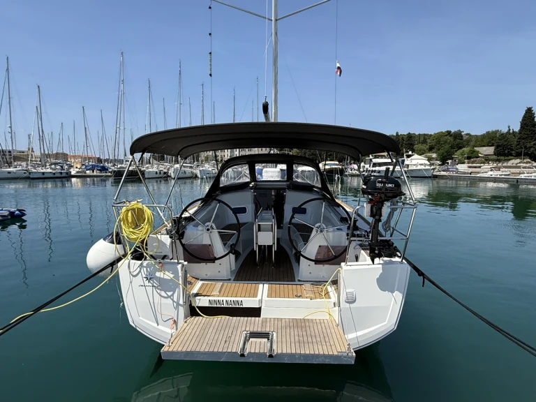 Alquiler Velero en Pula - Jeanneau Sun Odyssey 349