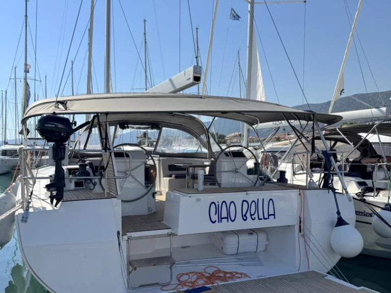 Alquiler de barcos Kaštela barato de Bavaria C50 Holiday - 5 cab.