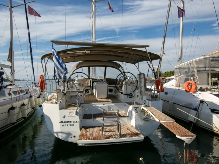 Alquiler Neo Klima - Jeanneau Jeanneau 54 en SamBoat