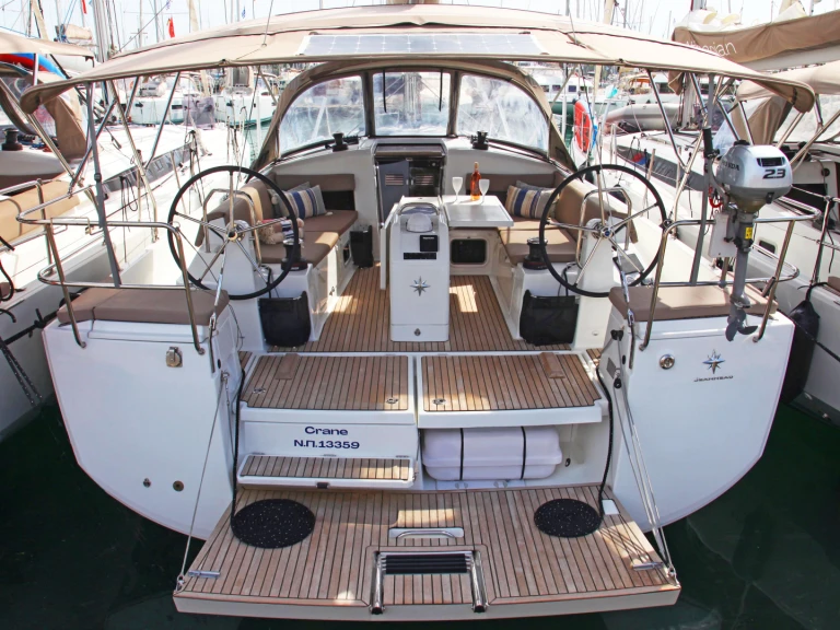 Alquiler de Jeanneau Sun Odyssey 440 en Préveza