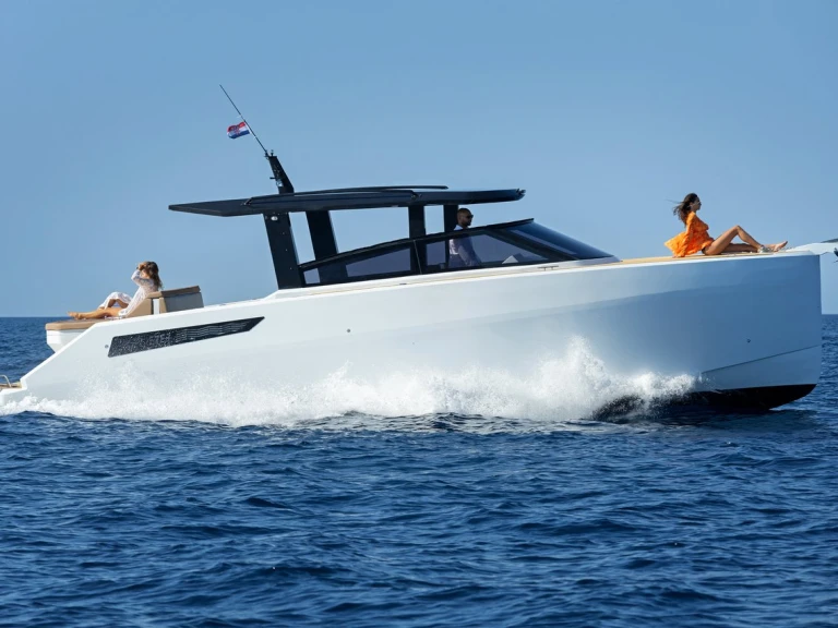 Alquiler de Lancha, con o sin patrón Custom Made Hvar