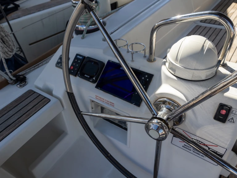 Bénéteau Oceanis 45 de alquiler a Biograd na Moru