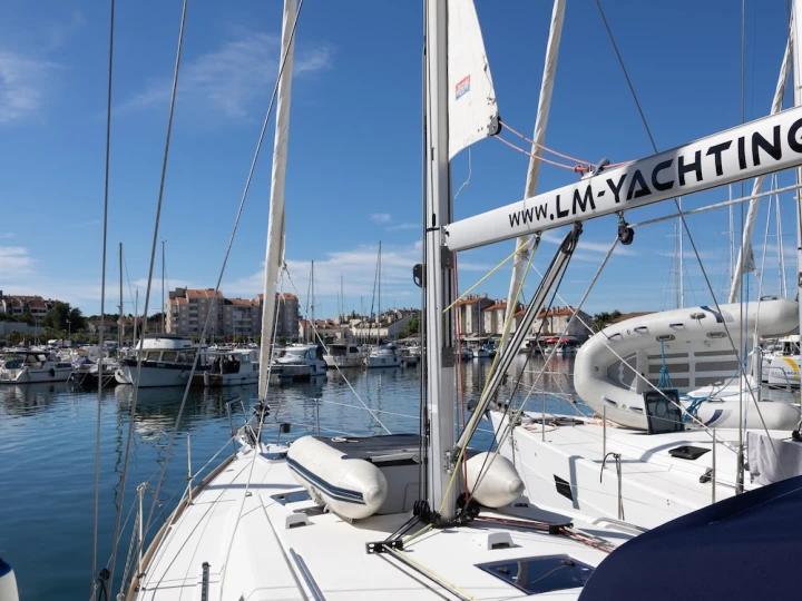Alquiler Biograd na Moru - Bénéteau Oceanis 45 en SamBoat
